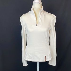 REI 1/4 zip top